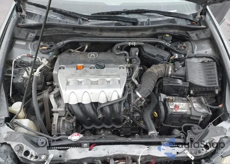 2010 Acura Tsx 2.4 z USA, uszkodzony, nr VIN JH4CU2F65AC037746